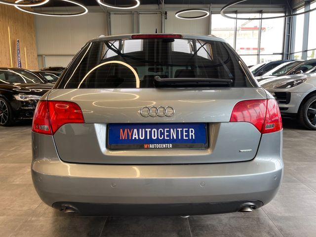 Audi A4 Avant 3.0 TDI quattro *NAVI*BI-XENON*TEMPOMAT