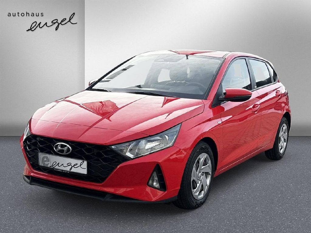 Image of Hyundai i20