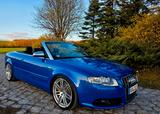 Audi S4 4.2 Quattro Cabriolet,A4 B7,V8,Topzustand,S4 - Audi S4: Cabrio
