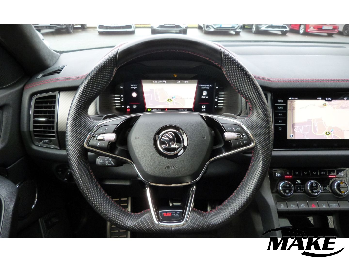 Kodiaq 2.0 TSI DSG RS 4x4,AHK,DCC,ACC,Standheizu