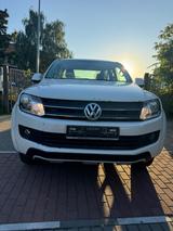 Volkswagen Amarok Trendline DoubleCab 4Motion - gebrauchte VW Amarok aus dem Jahr 2011