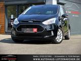 Ford B-MAX Titanium - Ford B-Max mit Anhängerkupplung