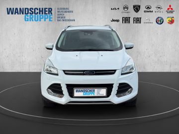Ford Kuga 2.0 TDCi Titanium Kam.+KeyLess+Navi+SHZ+LM