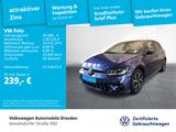 Volkswagen Polo 1.0 TSI DSG R-Line ACC LED Navi - mit Benzin-Antrieb: Violett, Limousine