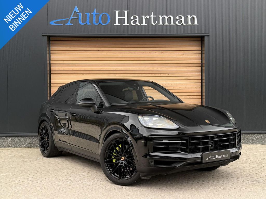 Image of Porsche Cayenne