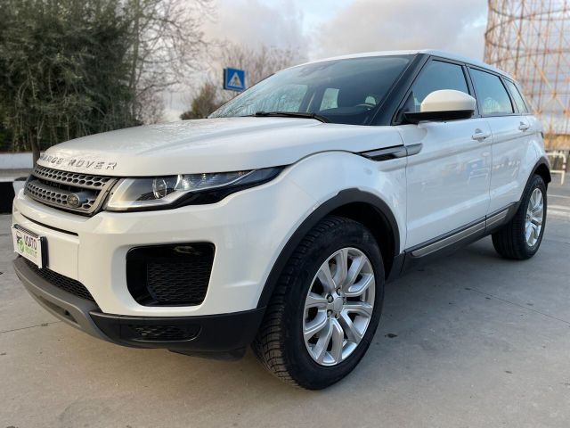 Land Rover Range Rover Evoque 2.0 TD4 150cv Garanzia 12m