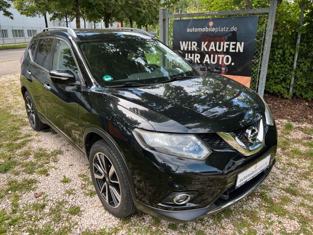 Nissan X-Trail 1.6 dCi N-Vision Automatik AHK