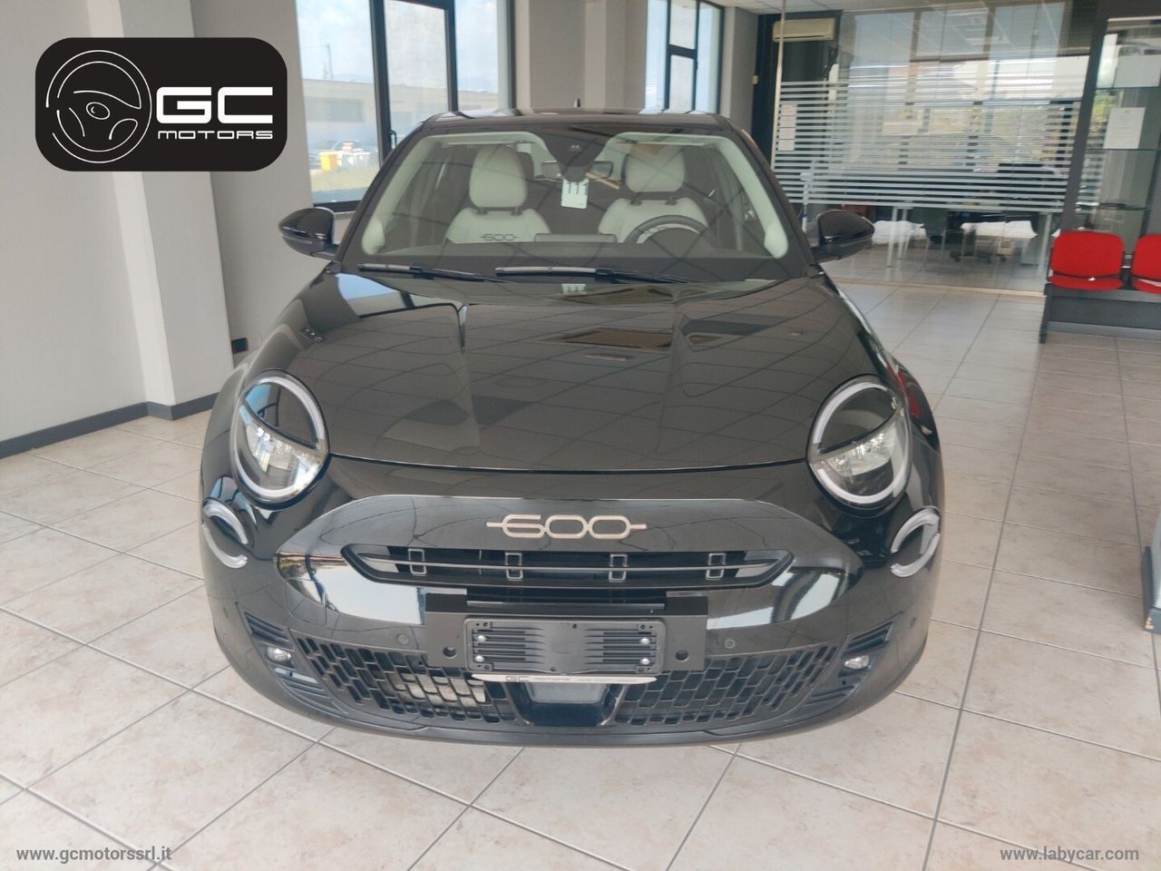 Other Fiat 600 Hybrid 100 CV DCT MHEV imagem 2