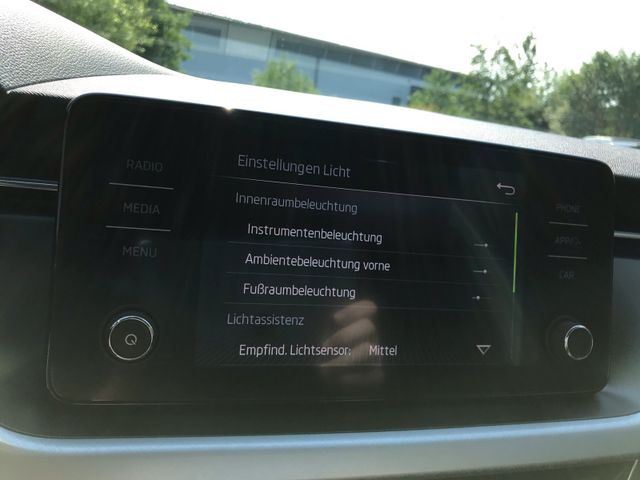 Kamiq Tour 1.0 TSI DSG*Gar. bis 2027*