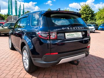 Land-Rover Discovery Sport - 9