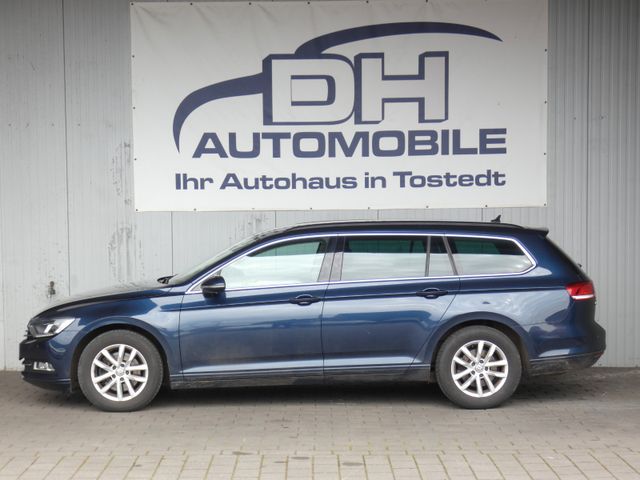 VW Passat Variant LED-SCHEINWERFER AHK 3-ZONENKLIMA