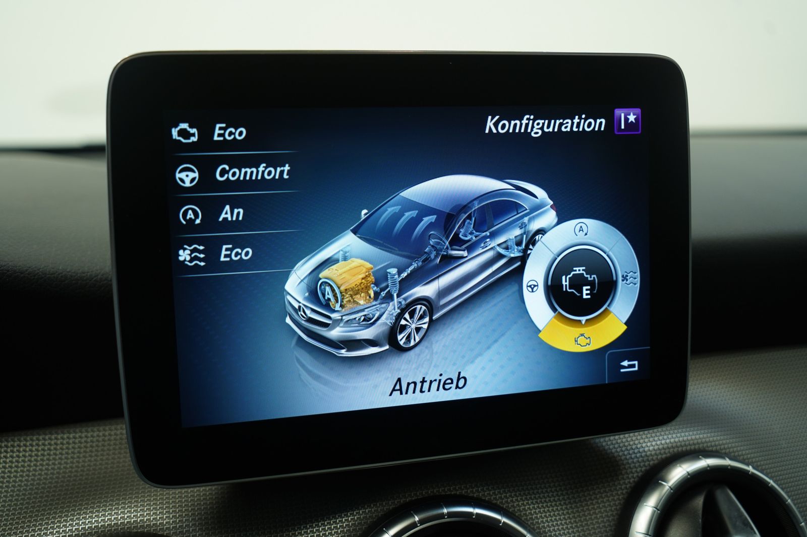 Mercedes Benz Cla 200