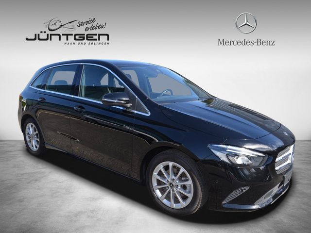 MERCEDES-BENZ B 180 d PROGRESSIVE NAVI LED PTS MBUX 6d-TEMP