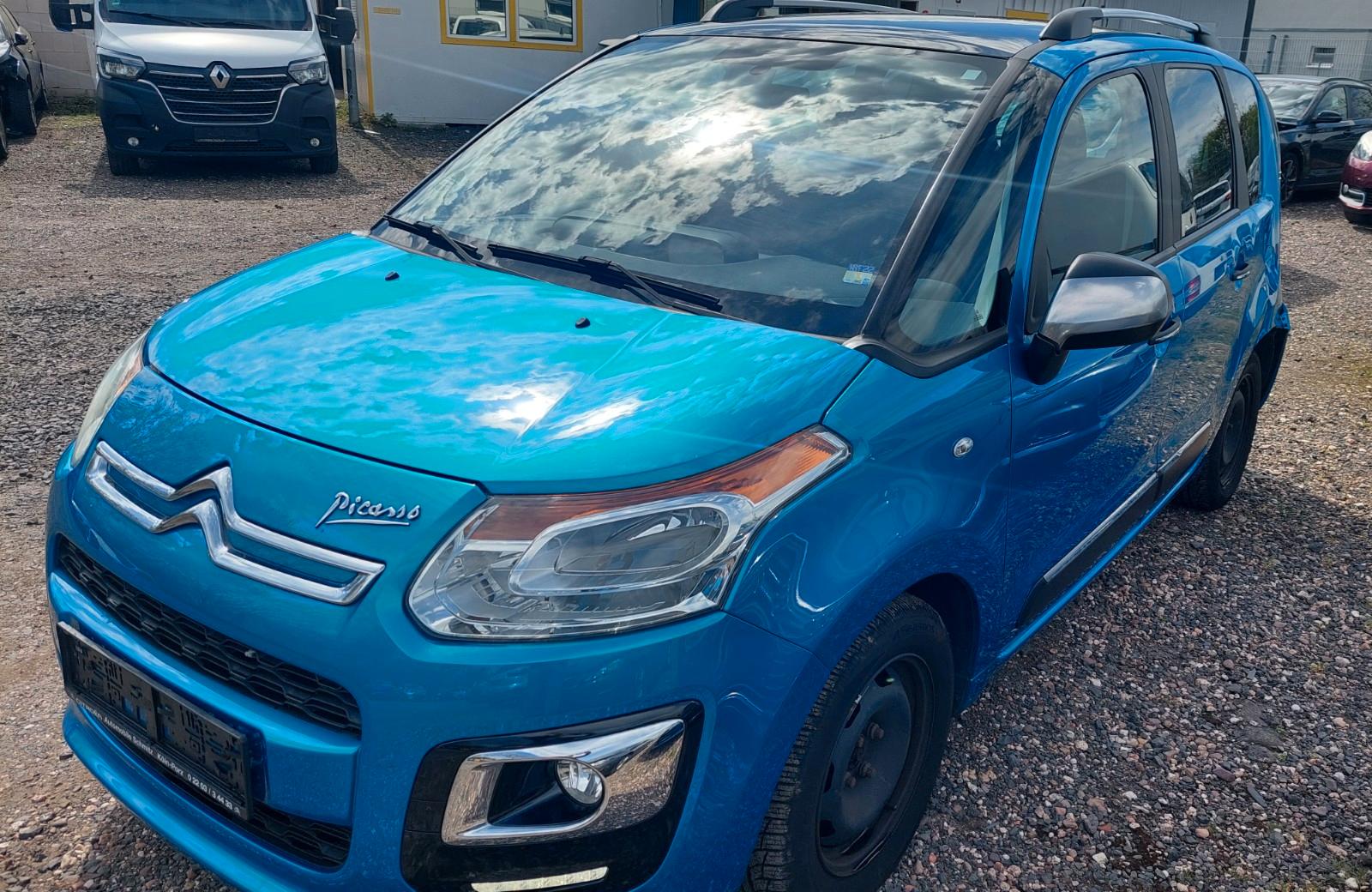 Citroën C3 Picasso  VTI 95 ATTRACTION,VOLL FAHRBEREIT