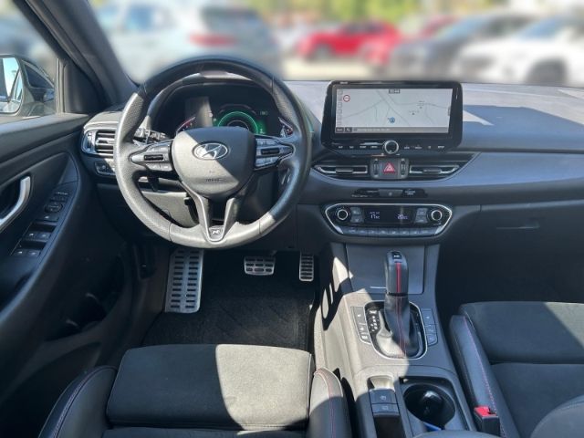 Fahrzeugabbildung Hyundai i30 Fastback N Line Mild-Hybrid Sportpaket El. P
