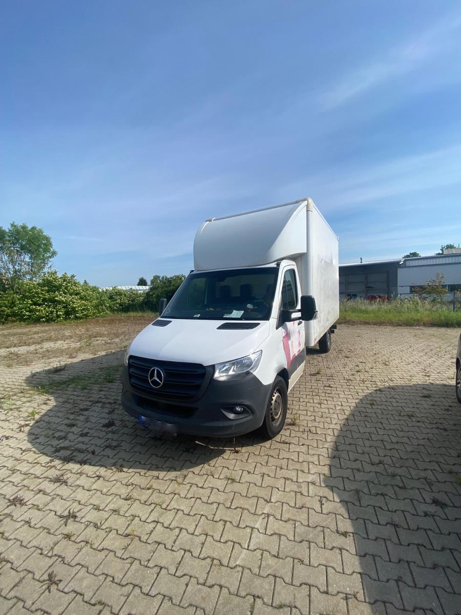 Mercedes-Benz Sprinter RWD/AWD 3315 CDI