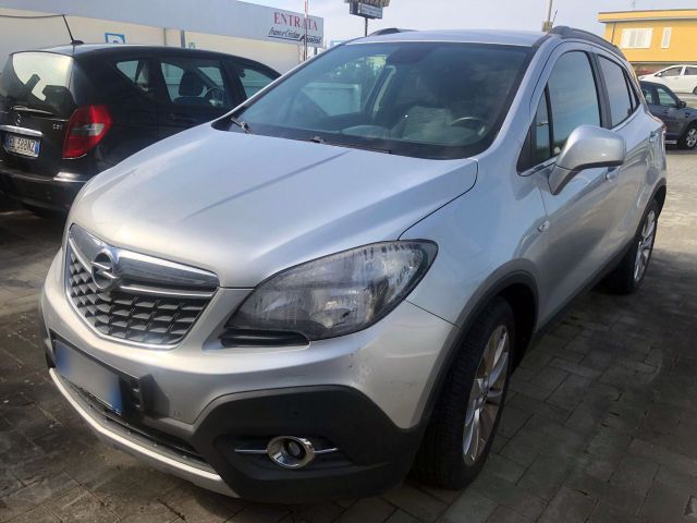 Opel Mokka 1.4 Turbo GPL Tech 140CV 4x2 Cosmo