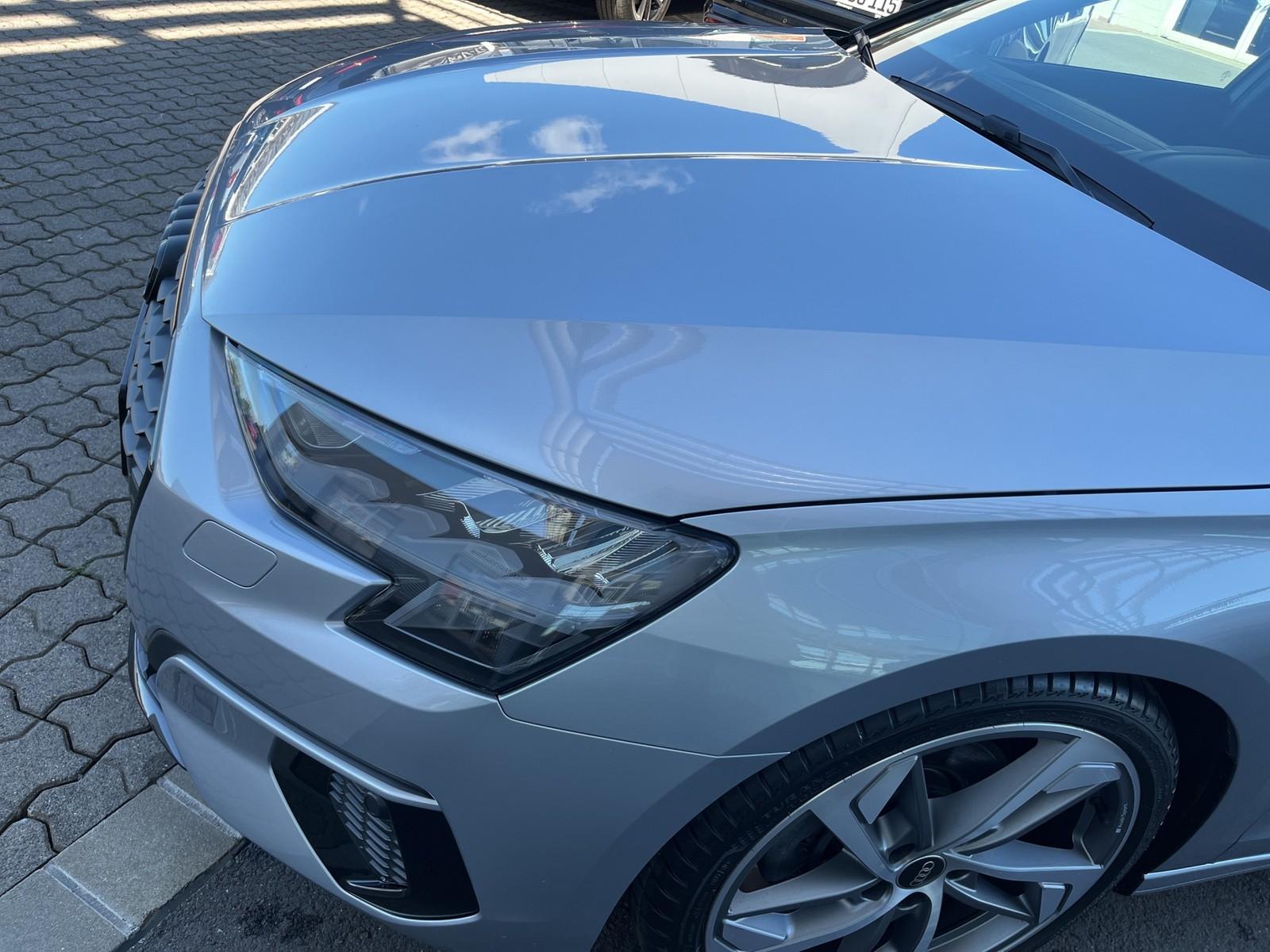 Audi A3 Sportback 35 TFSI ADVANCED +AHK+GRA+PANO, миниатюра 21