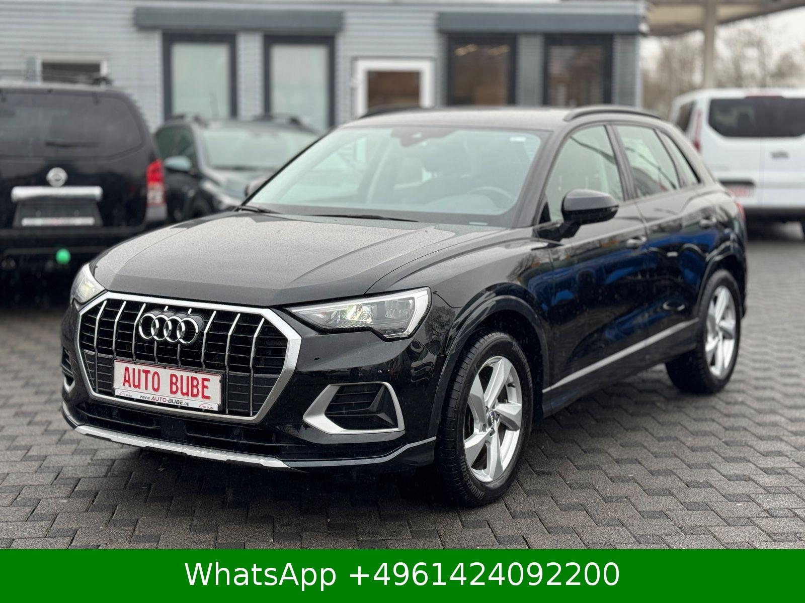 Audi Q3 35 TFSI advanced ACC|LED|SPURHALTE|TOTWINKEL