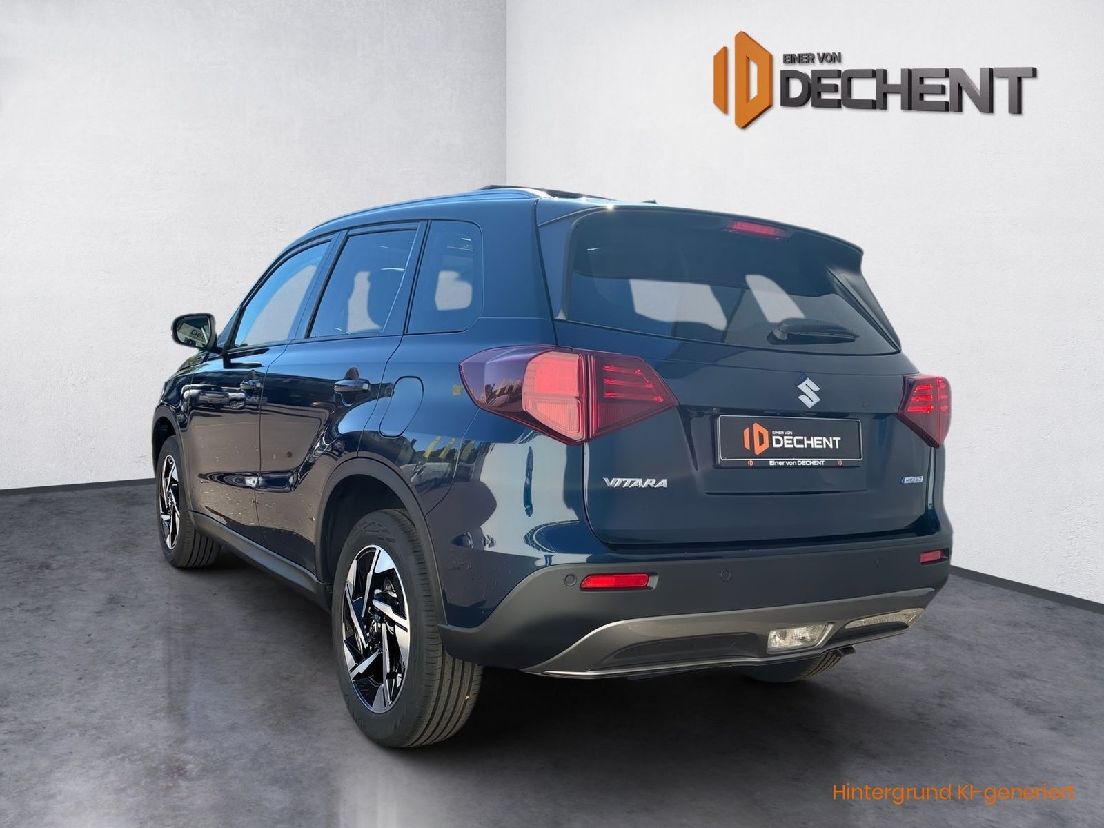 Fahrzeugabbildung Suzuki Vitara 1.4 4x2 Comfort+ Kamera,LED,Navi,PDC,Pano