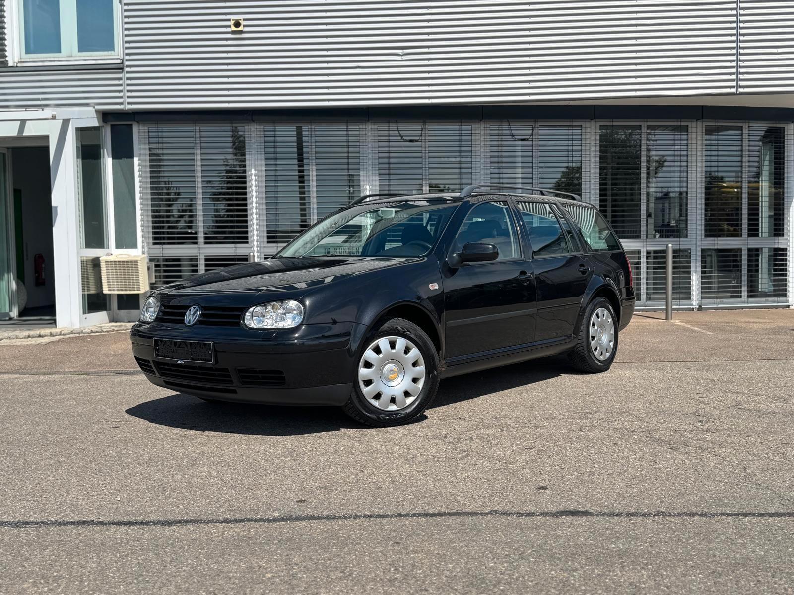 Volkswagen Golf IV Variant Pacific