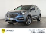 Hyundai Santa Fe 2.2 CRDi DPF Premium blue 4WD XENON+NAV - gebrauchte Hyundai SANTA FE aus dem Jahr 2018