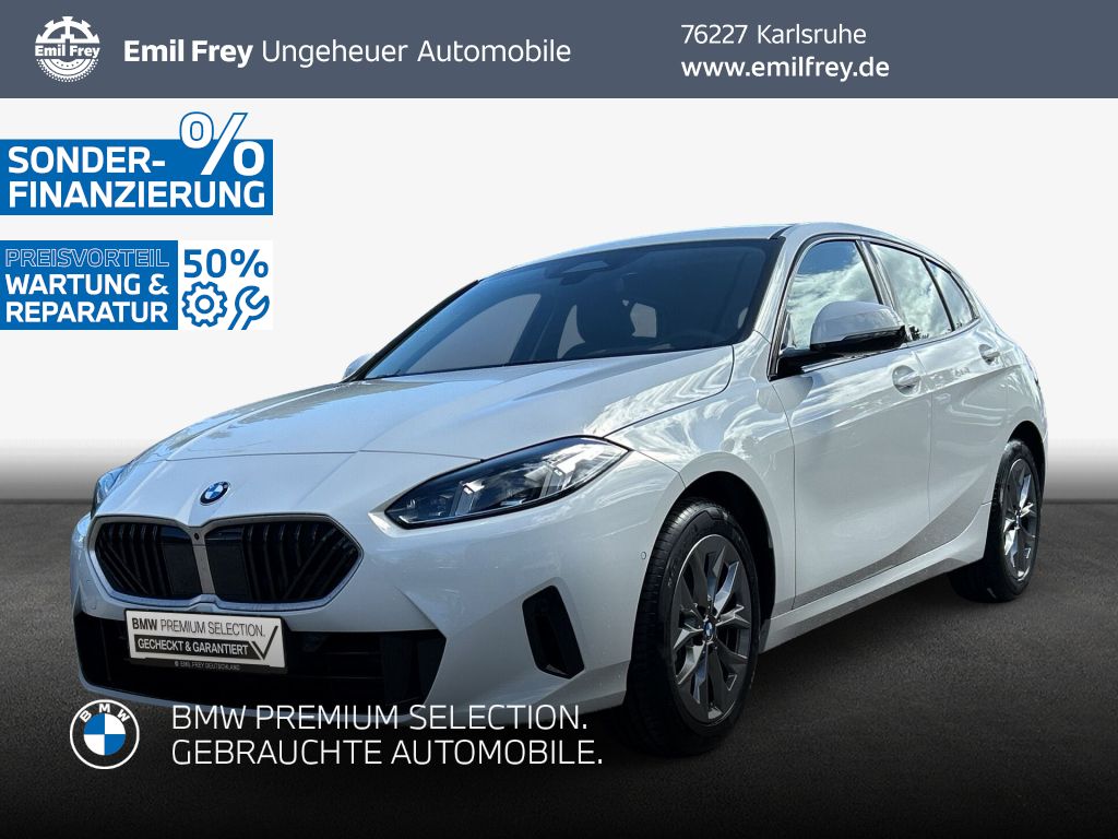 BMW 120d LED HeadUp Komfortzugang