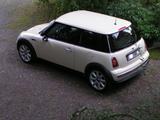 MINI ONE aus Erstbesitz - MINI ONE aus 2002