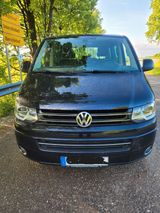 Volkswagen T5 Multivan Highline; 104 TKM; TÜV neu; - Volkswagen T5 Multivan aus 2015
