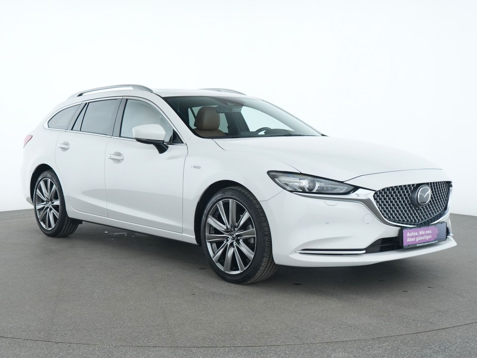 Mazda 6 - Bild 4