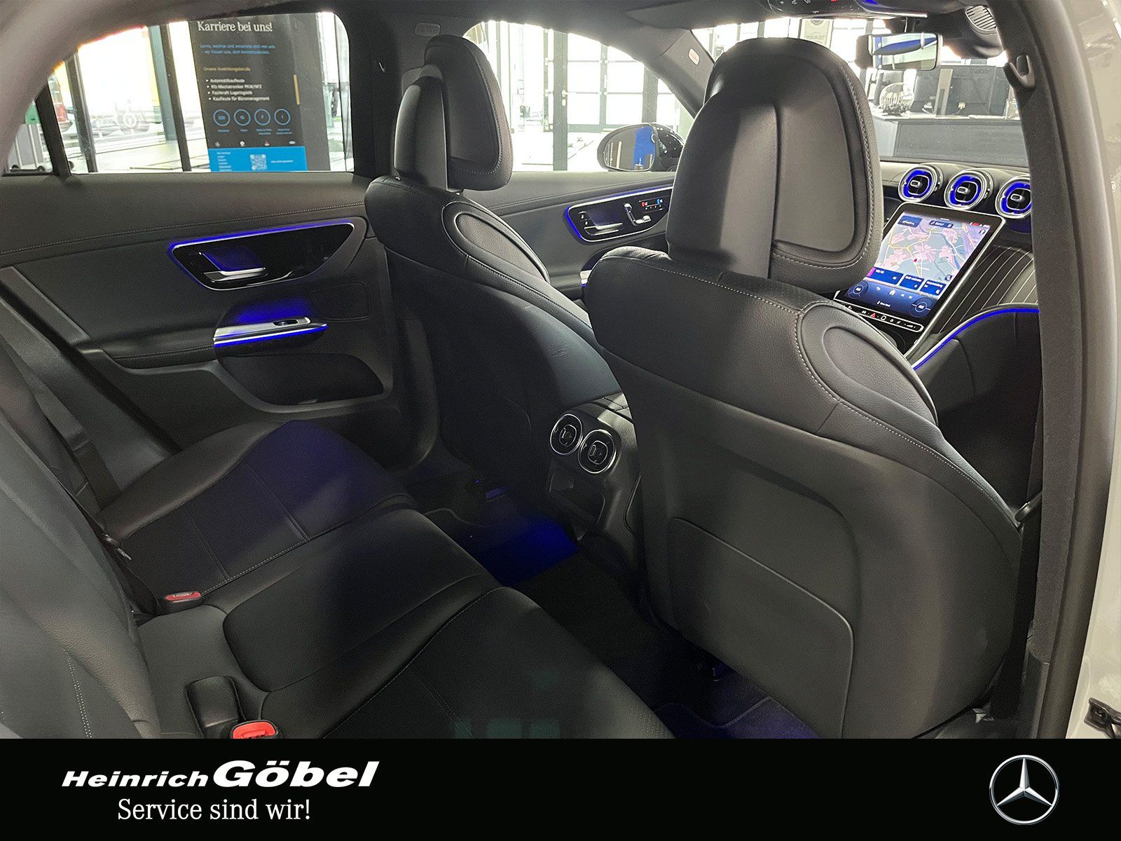 Fahrzeugabbildung Mercedes-Benz GLC 300 d 4M Coupé EDITION-AMG+AHK+NIGHT+360°