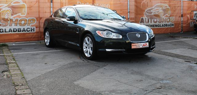 Jaguar XF 2.7 V6 Diesel Premium Luxury*Xenon*Totwinkel*