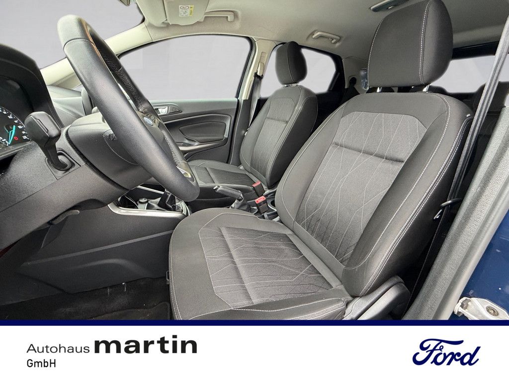 Fahrzeugabbildung Ford EcoSport 1.0 EcoBoost Trend Start/Stopp FACEL.