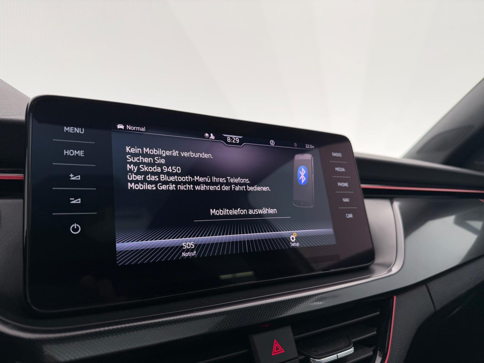 Skoda Scala 1.5 TSI*MONTE CARLO*LED-PANO-ACC-VIRTUAL