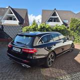 Mercedes-Benz E 400 d 4MATIC T Autom. - - gebrauchte Mercedes-Benz E 400 aus dem Jahr 2020
