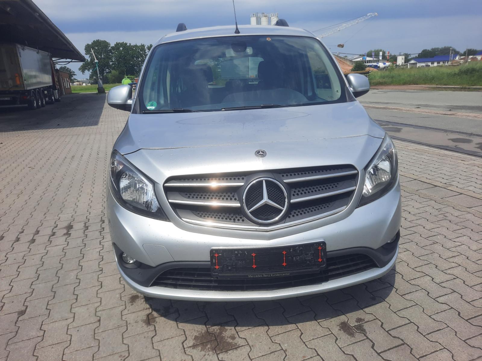 Mercedes-Benz Citan Kombi 111 CDI lang