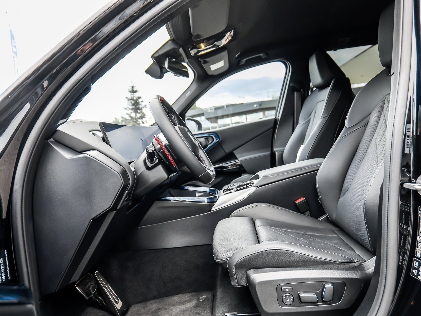 BMW X3 M50 - Bild 6