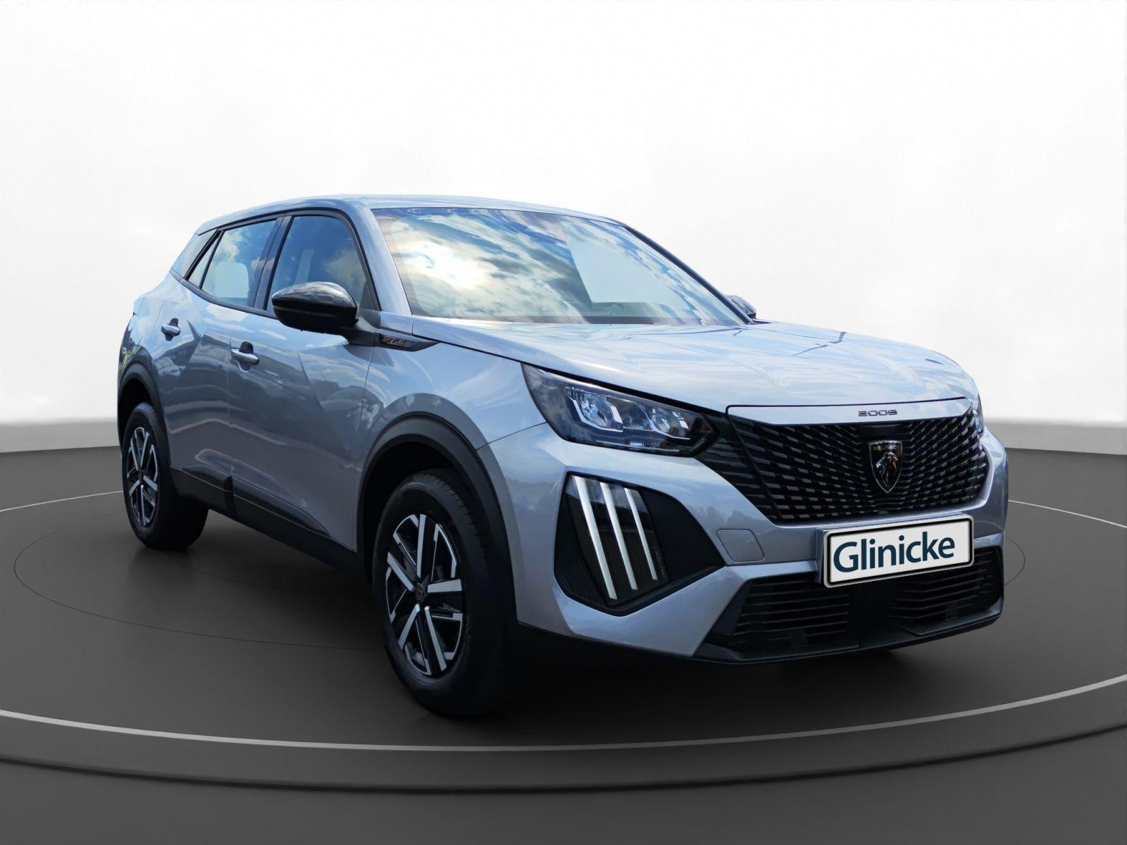 Peugeot 2008 Style Deutsches Auto Navi Kamera PDC v/h  S