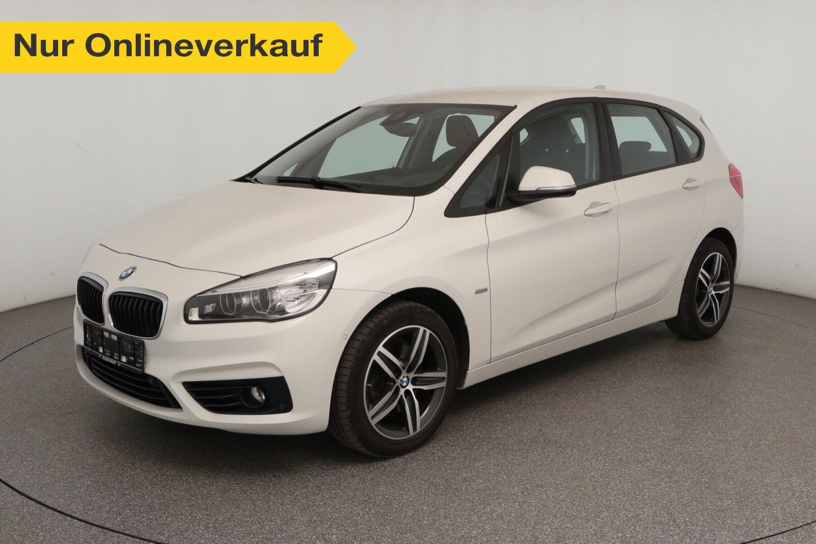 BMW 220i AT Sport Line LED+NAVI+PDC+SHZ+Autom./Klima