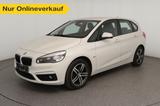 BMW 220i AT Sport Line LED+NAVI+PDC+SHZ+Autom./Klima - BMW 2er Reihe in Düsseldorf