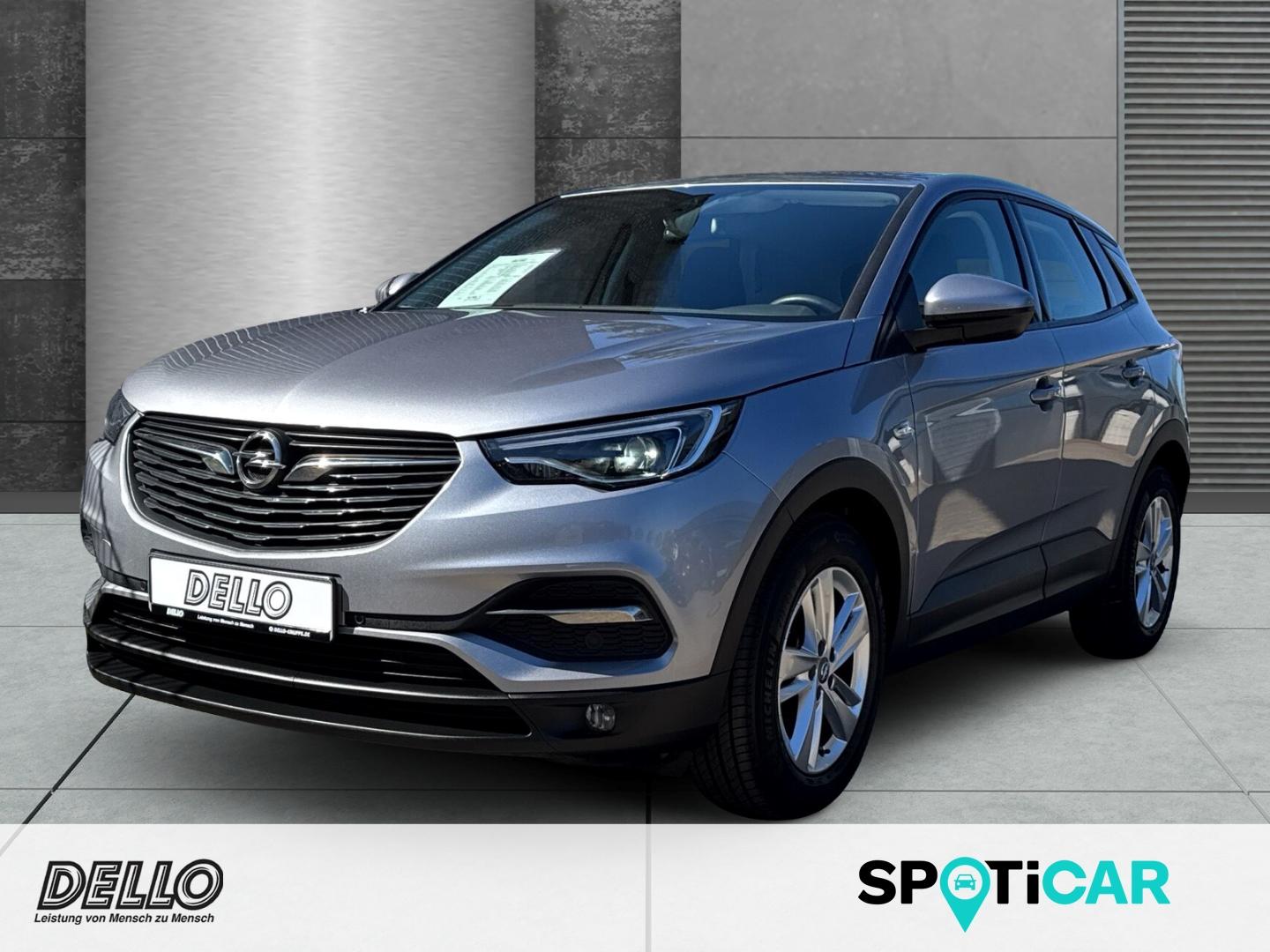 Opel Grandland X Edition 1.5CDTi Navi Winterkomplettr