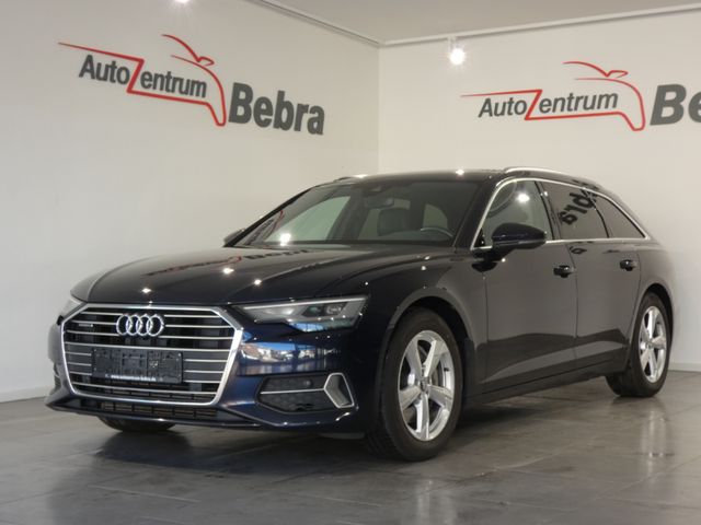 Audi A6 Avant 50 TDI quattro sport LED/Navi/Panorama