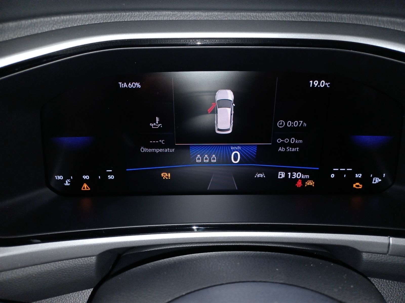 Fahrzeugabbildung Volkswagen T-Roc Life TSI