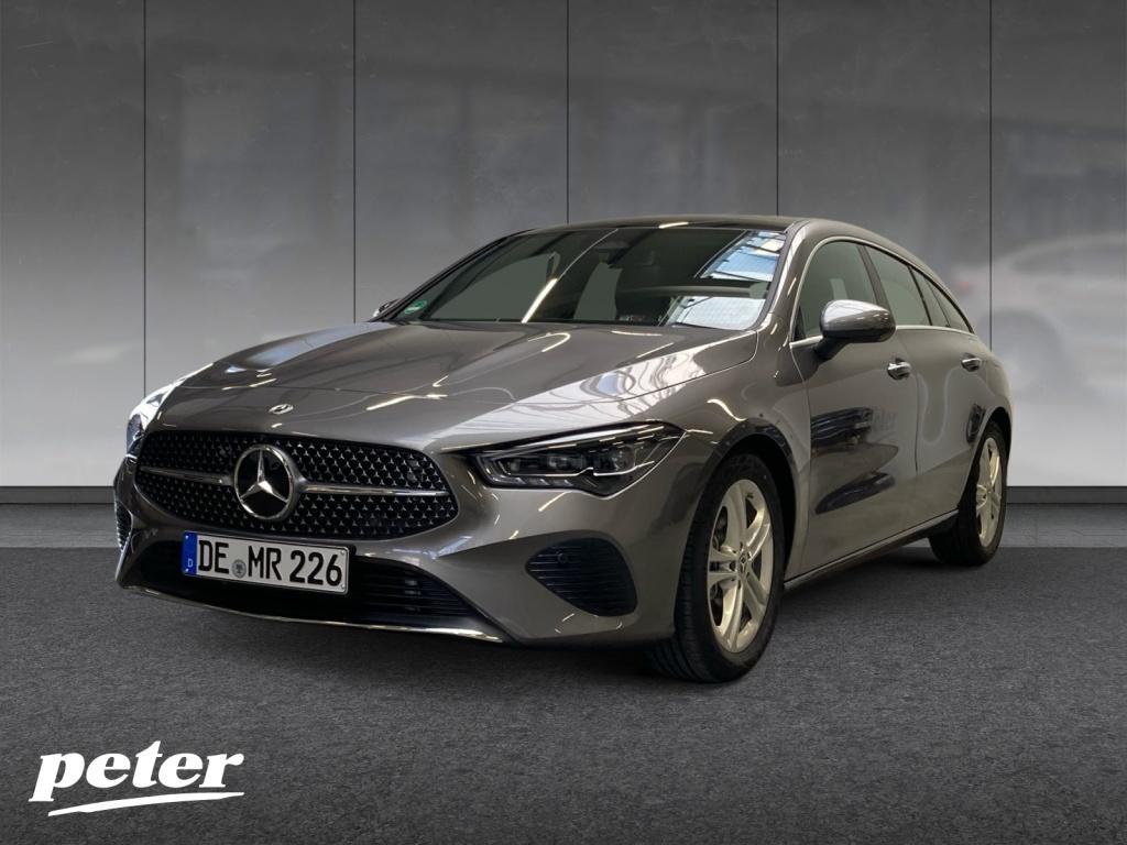 Mercedes-Benz CLA 200 d Shooting Brake Edition Progressive