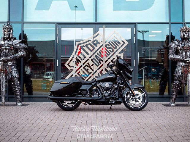 Harley-Davidson FLHX Street Glide 117 SOFORT VERFÜGBAR