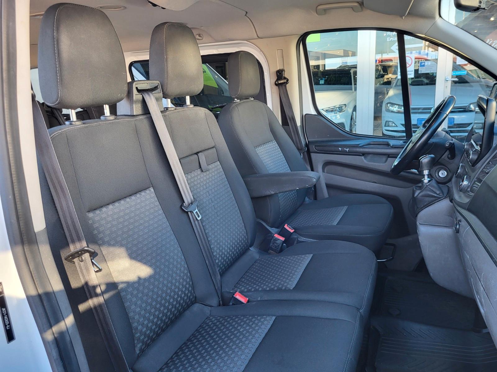 Ford Transit Custom 320 L1 Trend//KLIMA/9 SITZER//