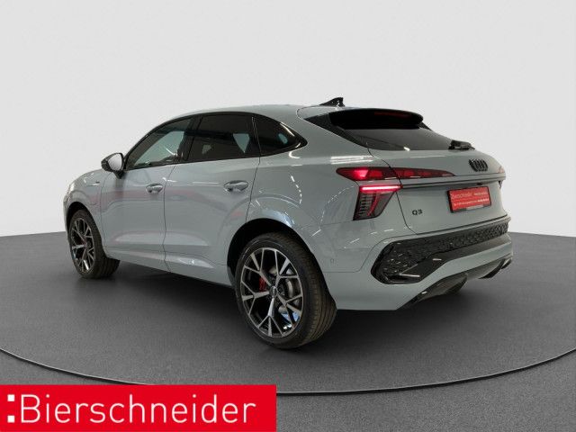 Audi Q3 Sportback e-hybrid 2x S-Line 20 AHK DIG-MATRI foto 7