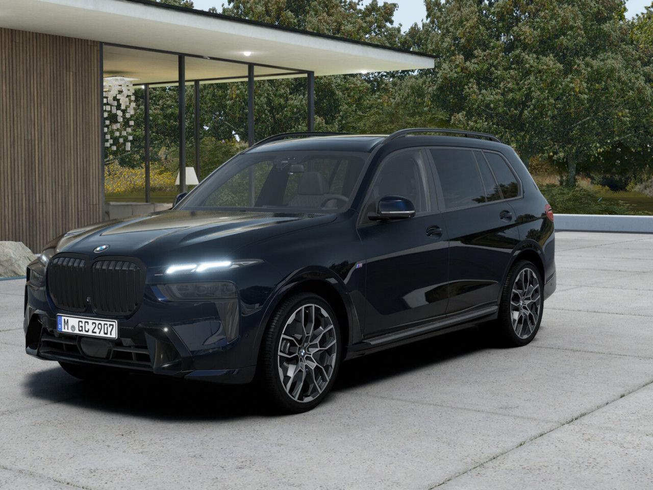 BMW X7 - Bild 2