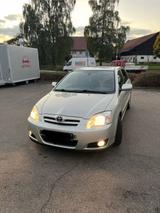 Toyota Corolla 1.4 D4-D - Toyota Corolla: D4d
