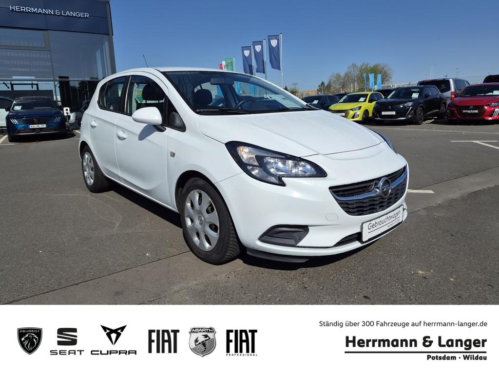 Opel Corsa E Edition SHZ Komfort-Paket 2 Allwetter